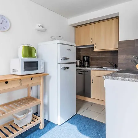 Haus Seeblick 18 &quotmeerweh&quot 公寓