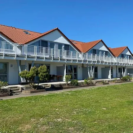 Haus Seeblick 18 &quotmeerweh&quot 公寓