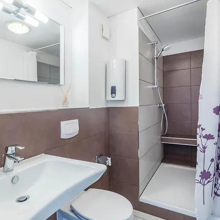 Apartamento Meerweh - Haus Seeblick Whg 18