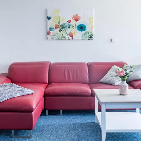 Haus Seeblick 18 &quotmeerweh&quot 公寓 Wohlenhagen