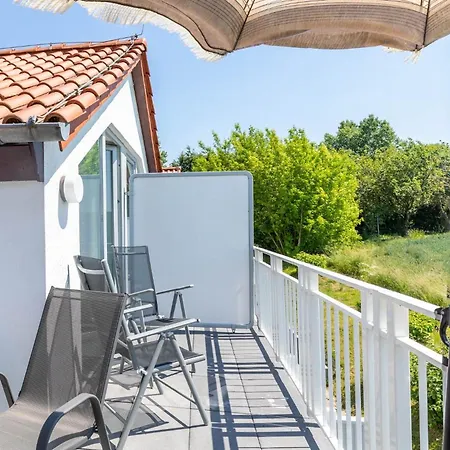 Haus Seeblick 18 &quotmeerweh&quot