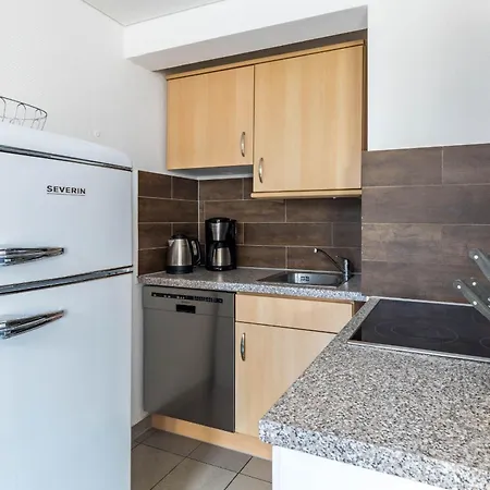 公寓 Haus Seeblick 18 &quotmeerweh&quot *