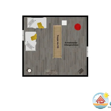 Haus Seeblick 18 &quotmeerweh&quot