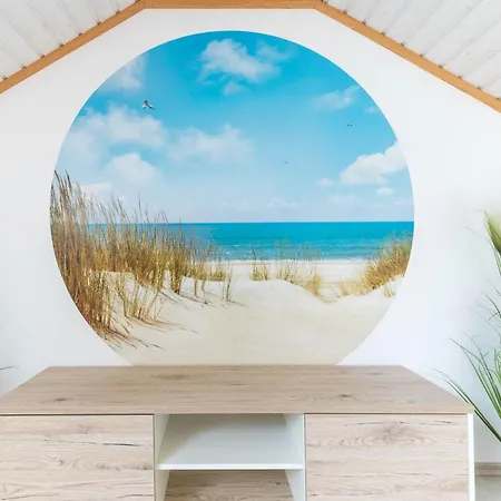 Haus Seeblick 18 &quotmeerweh&quot * Wohlenhagen