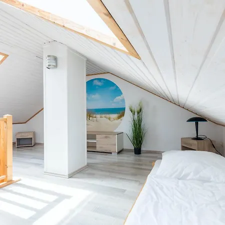 公寓 Haus Seeblick 18 &quotmeerweh&quot