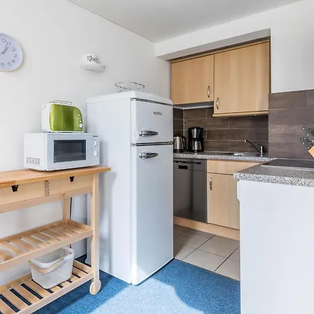 Apartamento Haus Seeblick 18 