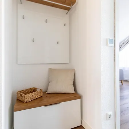 Apartmán Haus Seeblick 18 