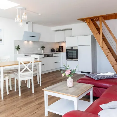 Apartmán Haus Seeblick 18 