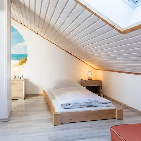 Apartmán Haus Seeblick 18 