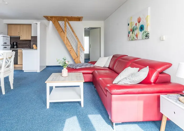 Apartmán Haus Seeblick 18 
