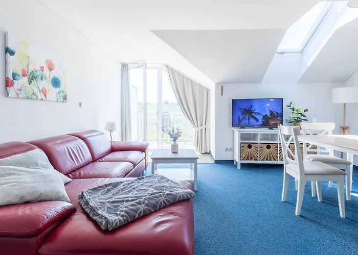 Apartmán Haus Seeblick 18 