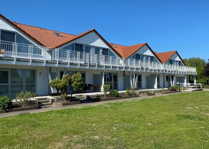 Apartmán Haus Seeblick 18 