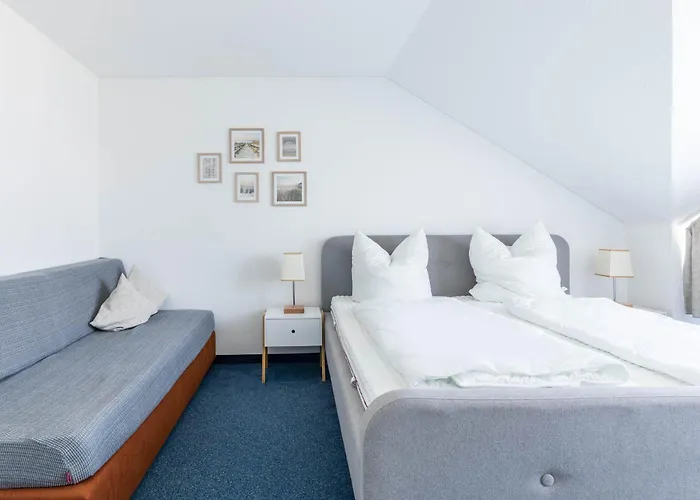 Apartmán Haus Seeblick 18 