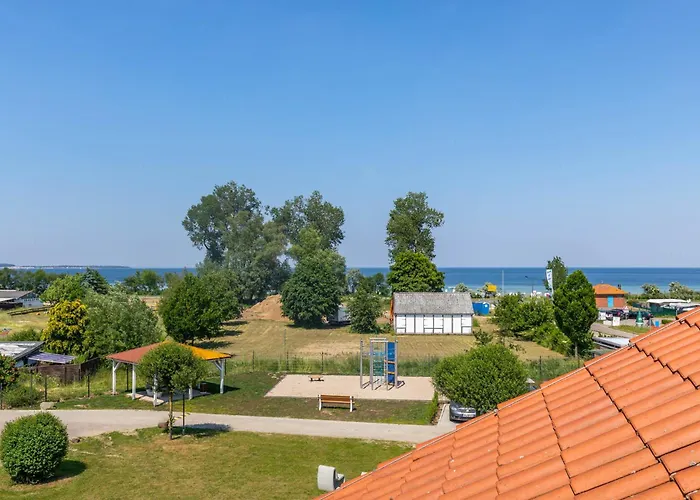 Apartmán Haus Seeblick 18 