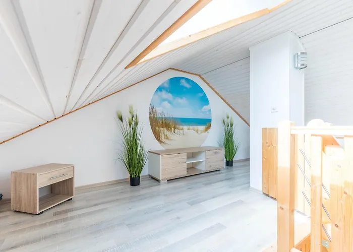 Apartmán Haus Seeblick 18 