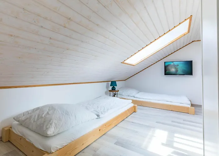 Apartmán Haus Seeblick 18 